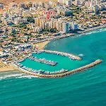 Lca4 Flat For Апартаменты Ларнака
