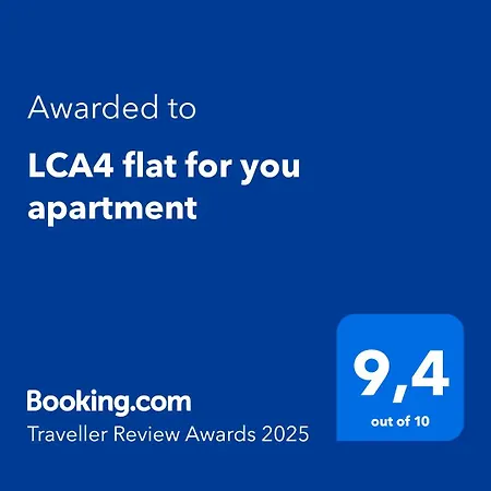 Lca4 Flat For *