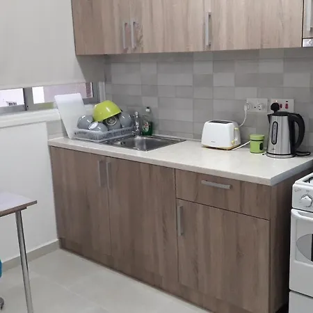 Apartament Lca4 Flat For *