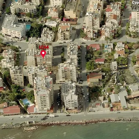 Apartament Lca4 Flat For Larnaca