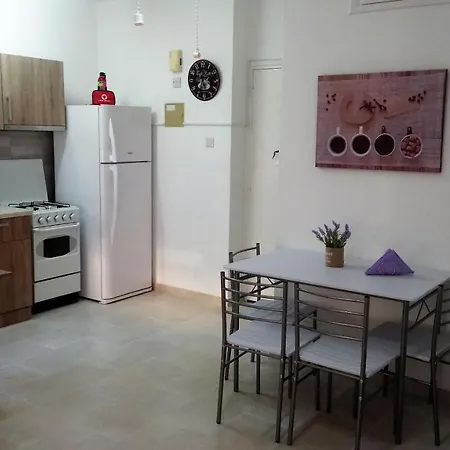 Lca4 Flat For Larnaca
