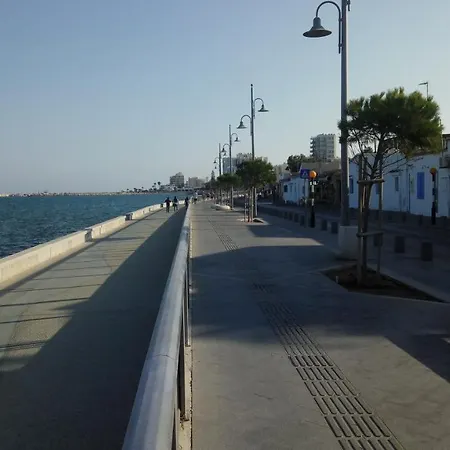 Lca4 Flat For Appartement Larnaca