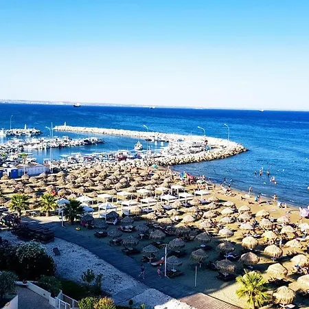 Lca4 Flat For Appartement Larnaca