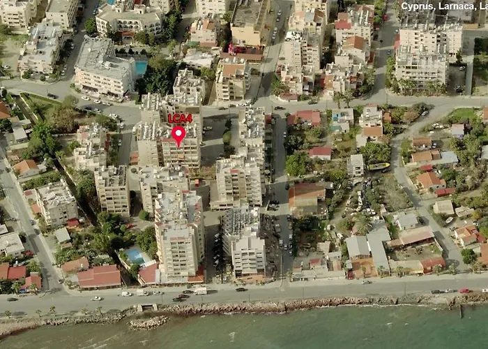 Apartamento Lca4 Flat For Lárnaca