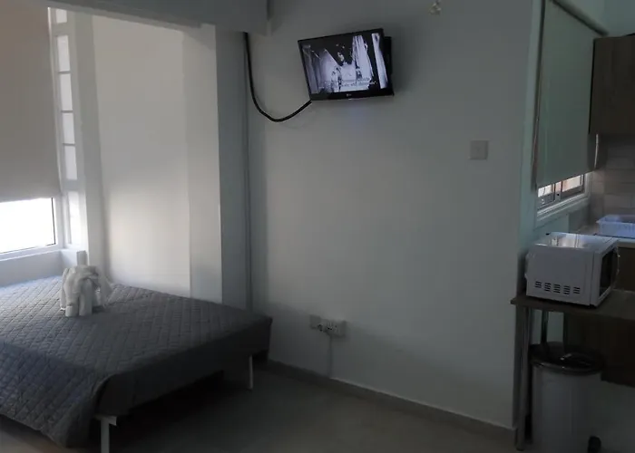 Lca4 Flat For Apartamento Lárnaca