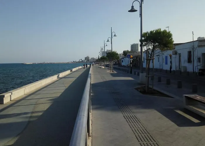 Lca4 Flat For Apartamento Lárnaca