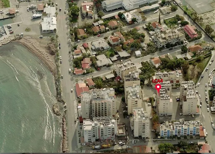 Lca4 Flat For * Larnaca