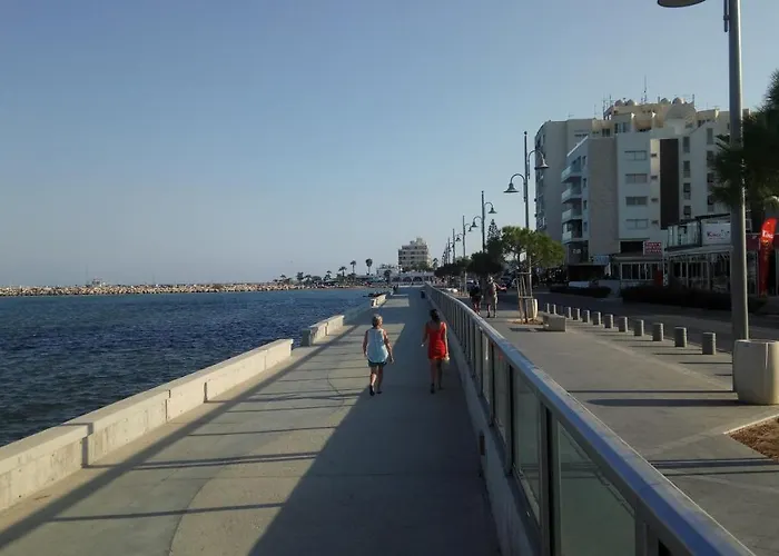 Appartement Lca4 Flat For Larnaca